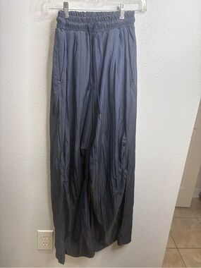 Neoity Free Size Windbreaker Pants
